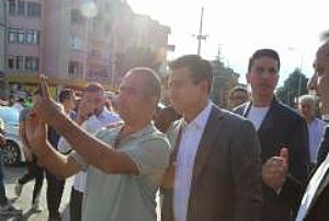 ÇUBUK KÜLTÜR VE TURŞU FESTİVALİ 1.GÜN