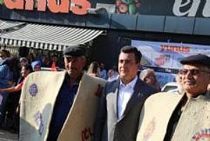 ÇUBUK KÜLTÜR VE TURŞU FESTİVALİ 1.GÜN