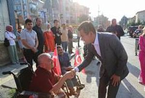 ÇUBUK KÜLTÜR VE TURŞU FESTİVALİ 1.GÜN