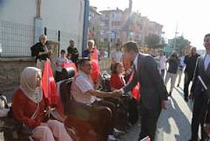 ÇUBUK KÜLTÜR VE TURŞU FESTİVALİ 1.GÜN