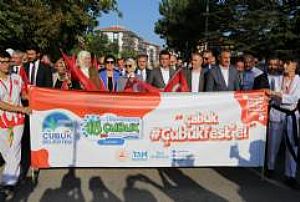 ÇUBUK KÜLTÜR VE TURŞU FESTİVALİ 1.GÜN