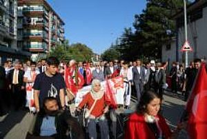 ÇUBUK KÜLTÜR VE TURŞU FESTİVALİ 1.GÜN