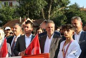 ÇUBUK KÜLTÜR VE TURŞU FESTİVALİ 1.GÜN