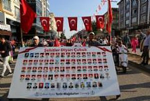 ÇUBUK KÜLTÜR VE TURŞU FESTİVALİ 1.GÜN