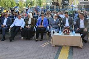 ÇUBUK KÜLTÜR VE TURŞU FESTİVALİ 1.GÜN