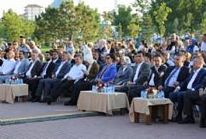 ÇUBUK KÜLTÜR VE TURŞU FESTİVALİ 1.GÜN