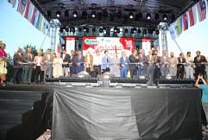 ÇUBUK KÜLTÜR VE TURŞU FESTİVALİ 1.GÜN