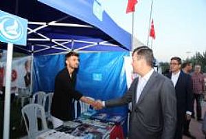 ÇUBUK KÜLTÜR VE TURŞU FESTİVALİ 1.GÜN
