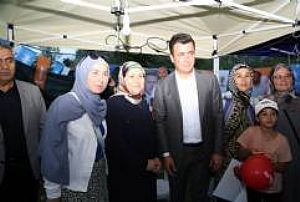 ÇUBUK KÜLTÜR VE TURŞU FESTİVALİ 1.GÜN