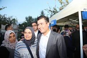 ÇUBUK KÜLTÜR VE TURŞU FESTİVALİ 1.GÜN