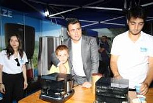 ÇUBUK KÜLTÜR VE TURŞU FESTİVALİ 1.GÜN