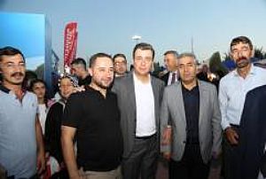 ÇUBUK KÜLTÜR VE TURŞU FESTİVALİ 1.GÜN