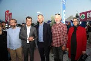 ÇUBUK KÜLTÜR VE TURŞU FESTİVALİ 1.GÜN