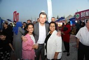 ÇUBUK KÜLTÜR VE TURŞU FESTİVALİ 1.GÜN