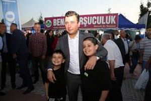 ÇUBUK KÜLTÜR VE TURŞU FESTİVALİ 1.GÜN
