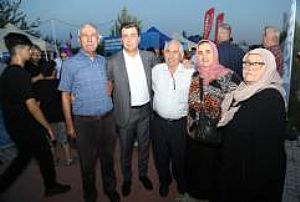 ÇUBUK KÜLTÜR VE TURŞU FESTİVALİ 1.GÜN