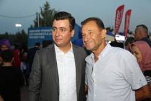 ÇUBUK KÜLTÜR VE TURŞU FESTİVALİ 1.GÜN