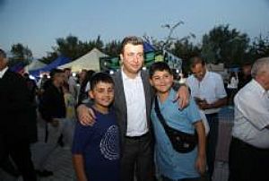 ÇUBUK KÜLTÜR VE TURŞU FESTİVALİ 1.GÜN