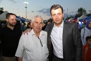 ÇUBUK KÜLTÜR VE TURŞU FESTİVALİ 1.GÜN