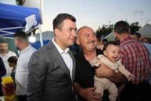 ÇUBUK KÜLTÜR VE TURŞU FESTİVALİ 1.GÜN