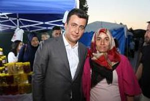 ÇUBUK KÜLTÜR VE TURŞU FESTİVALİ 1.GÜN