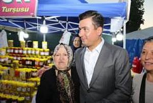 ÇUBUK KÜLTÜR VE TURŞU FESTİVALİ 1.GÜN