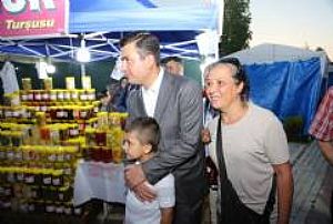 ÇUBUK KÜLTÜR VE TURŞU FESTİVALİ 1.GÜN