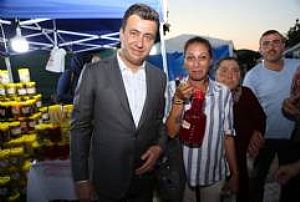 ÇUBUK KÜLTÜR VE TURŞU FESTİVALİ 1.GÜN