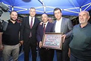 ÇUBUK KÜLTÜR VE TURŞU FESTİVALİ 1.GÜN