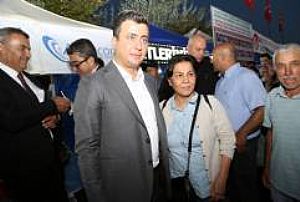 ÇUBUK KÜLTÜR VE TURŞU FESTİVALİ 1.GÜN