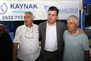 ÇUBUK KÜLTÜR VE TURŞU FESTİVALİ 1.GÜN