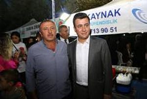 ÇUBUK KÜLTÜR VE TURŞU FESTİVALİ 1.GÜN