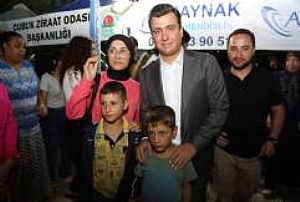 ÇUBUK KÜLTÜR VE TURŞU FESTİVALİ 1.GÜN