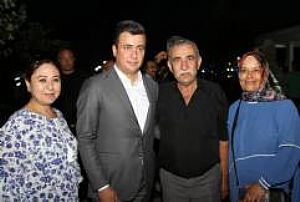 ÇUBUK KÜLTÜR VE TURŞU FESTİVALİ 1.GÜN