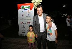 ÇUBUK KÜLTÜR VE TURŞU FESTİVALİ 1.GÜN