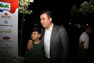 ÇUBUK KÜLTÜR VE TURŞU FESTİVALİ 1.GÜN