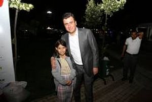 ÇUBUK KÜLTÜR VE TURŞU FESTİVALİ 1.GÜN