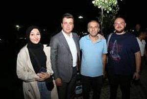 ÇUBUK KÜLTÜR VE TURŞU FESTİVALİ 1.GÜN