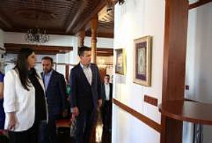 ALTINDAĞ GÜNEŞ SANAT GALERİSİ RESİM SERGİSİ