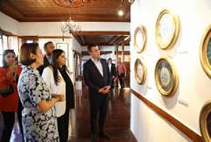 ALTINDAĞ GÜNEŞ SANAT GALERİSİ RESİM SERGİSİ