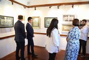 ALTINDAĞ GÜNEŞ SANAT GALERİSİ RESİM SERGİSİ