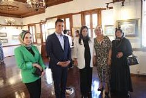 ALTINDAĞ GÜNEŞ SANAT GALERİSİ RESİM SERGİSİ