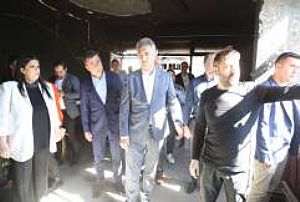 ALTINDAĞ YANAN KAHVEHANE