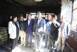 ALTINDAĞ YANAN KAHVEHANE