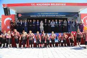 BEYPAZARI HASAT FESTİVALİ