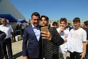 BEYPAZARI HASAT FESTİVALİ