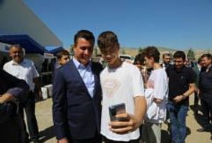 BEYPAZARI HASAT FESTİVALİ