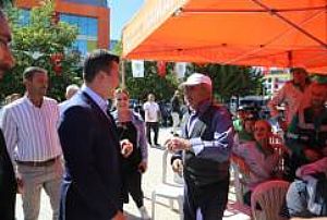 MAMAK MİLLET KIRAATHANESİ AÇILIŞI