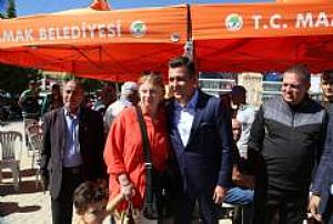 MAMAK MİLLET KIRAATHANESİ AÇILIŞI