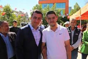 MAMAK MİLLET KIRAATHANESİ AÇILIŞI